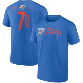 Camiseta Oklahoma City Thunder - Chet Holmgren